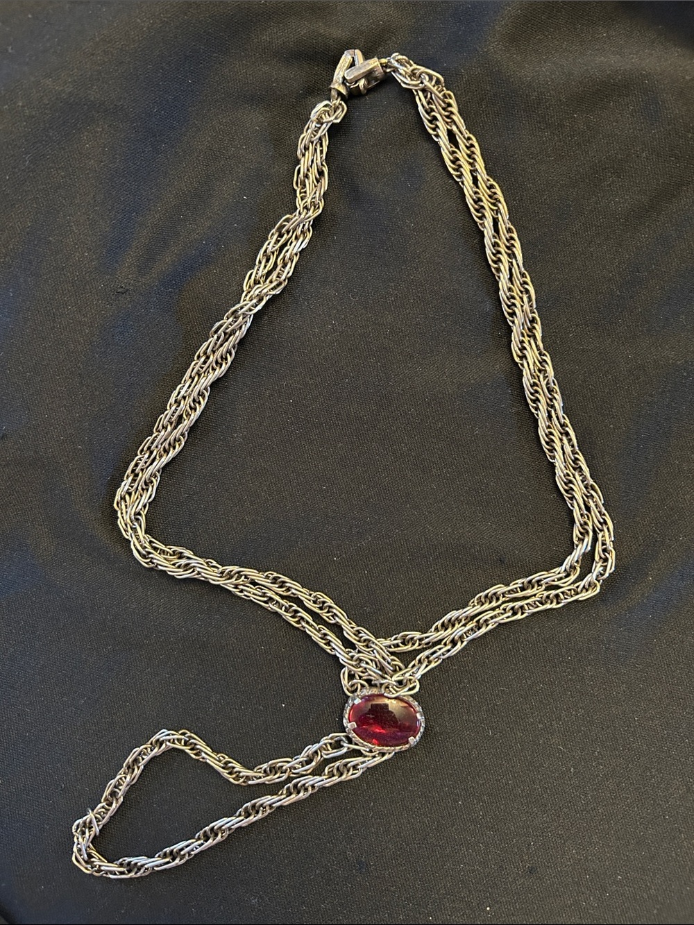 Vintage Trifari Renaissance Necklace